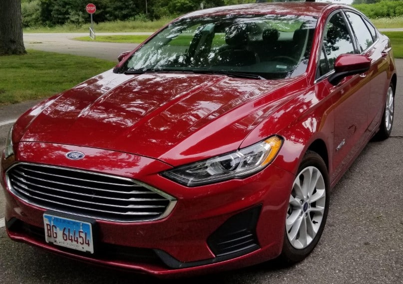 Ford Fusion Hybrid