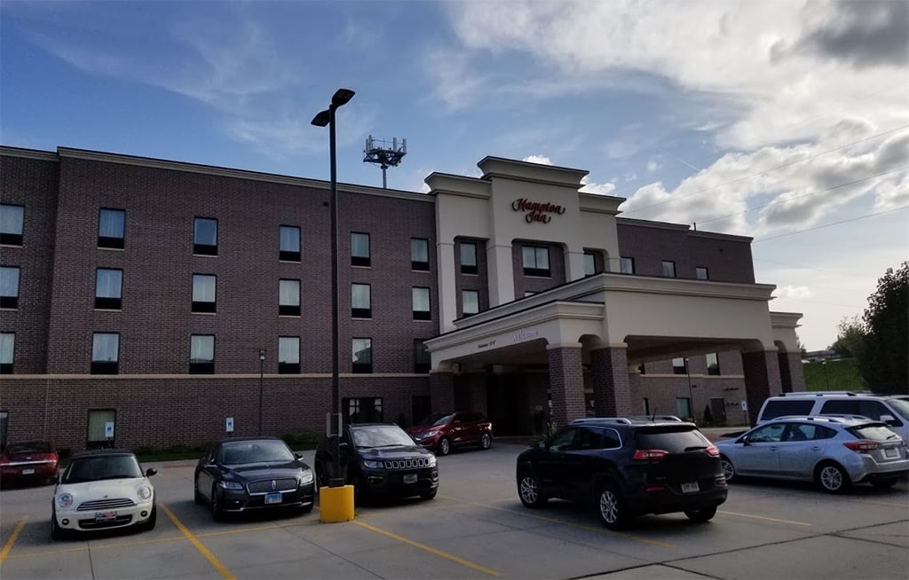 Hampton Inn