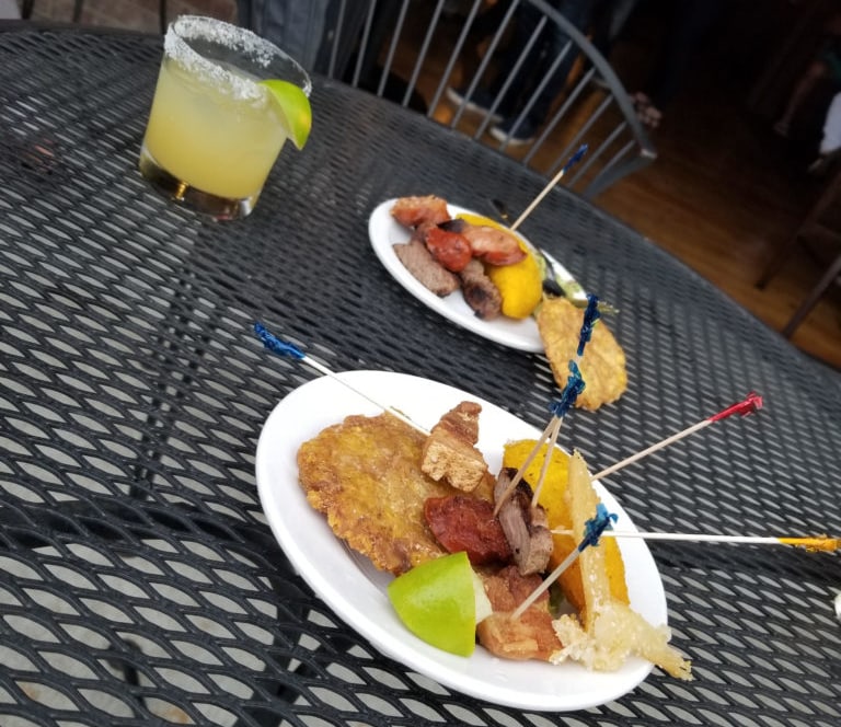 Latin Cuisine