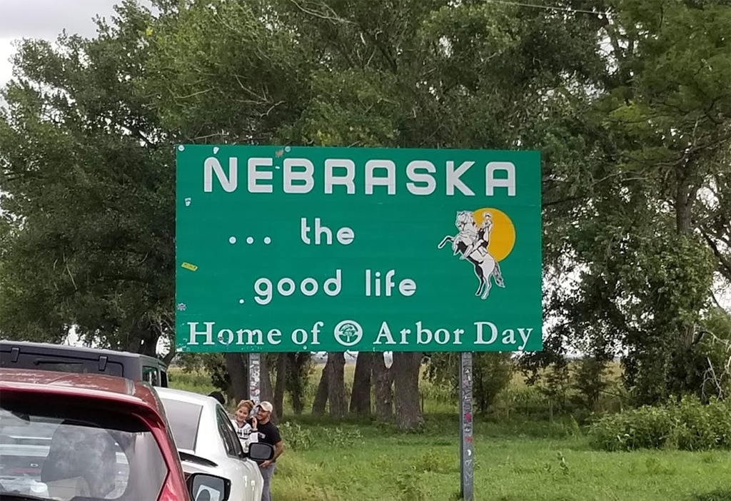 Nebraska Border