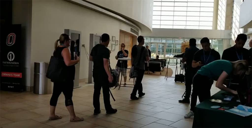 Start WordCamp Omaha 2019