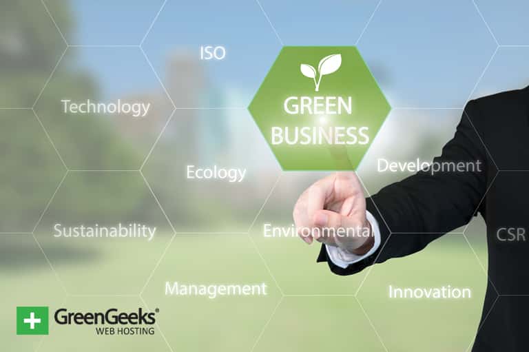 Sustainability In The Office