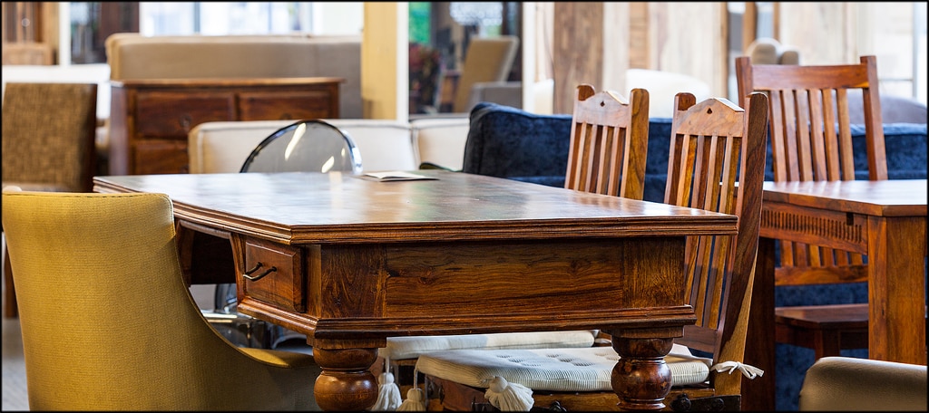 Thrift Store Furniture