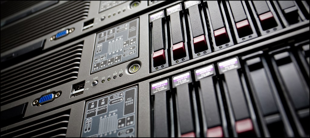 Web Hosting Servers