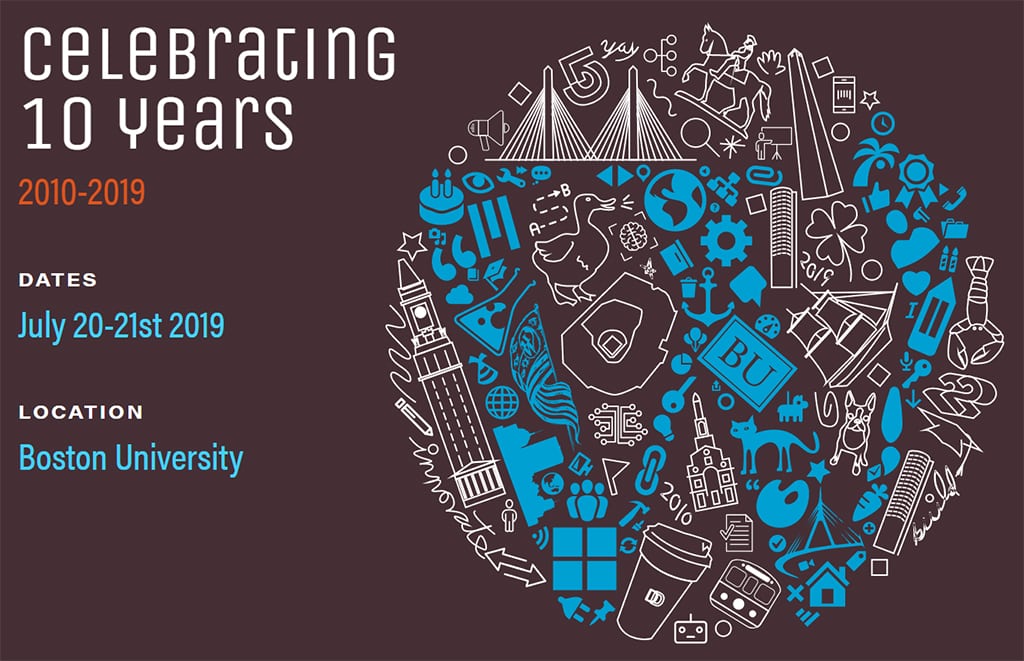 WordCamp Boston 2019