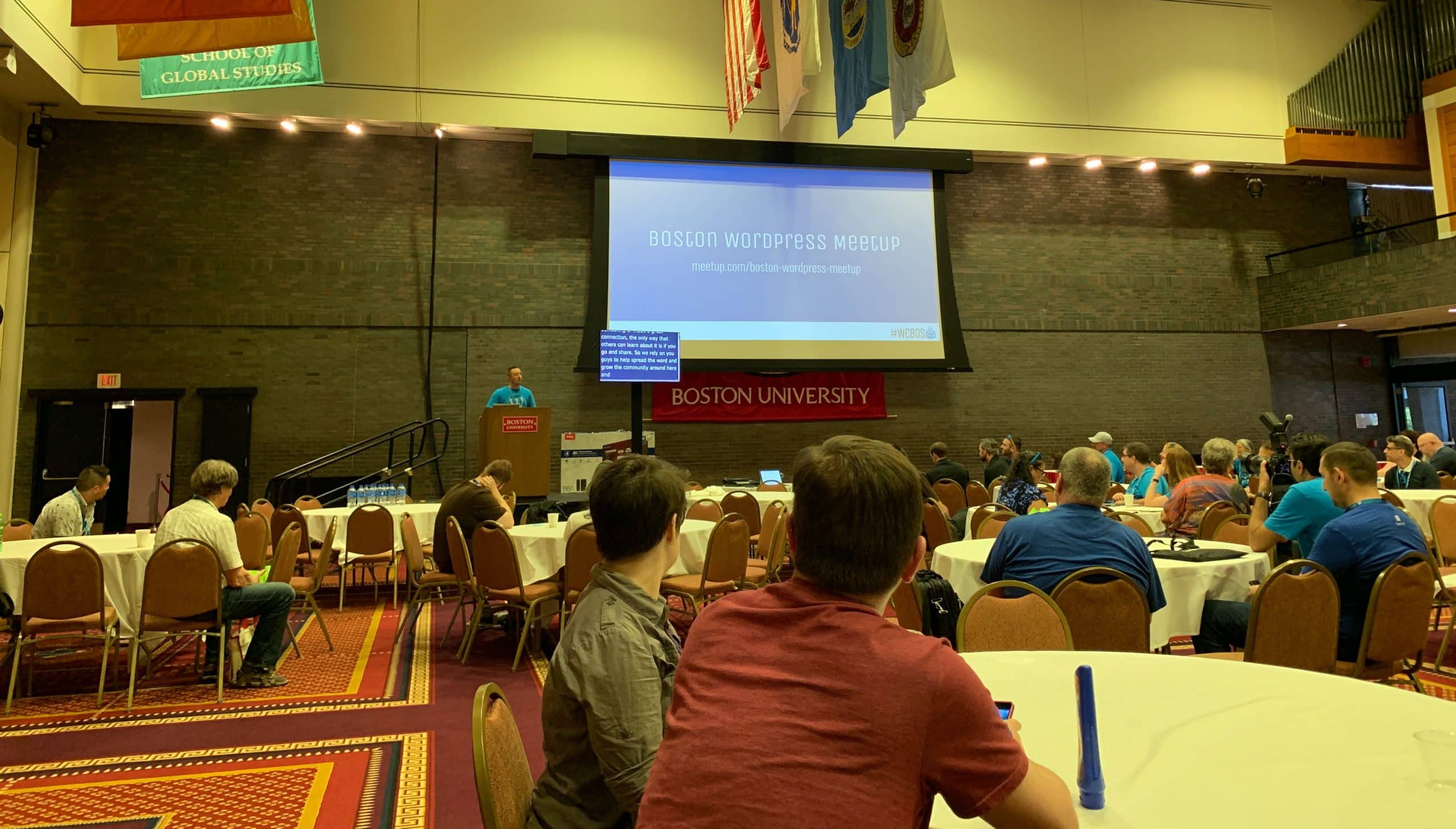 WordCamp Boston 2019 Closing Remarks
