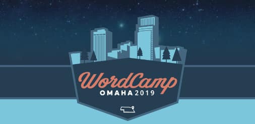 WordCamp Omaha 2019