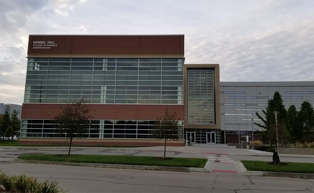 Word Camp Omaha Mammel Hall