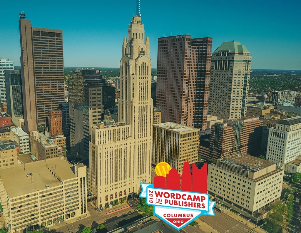 WordCamp Publishers Columbus 2019