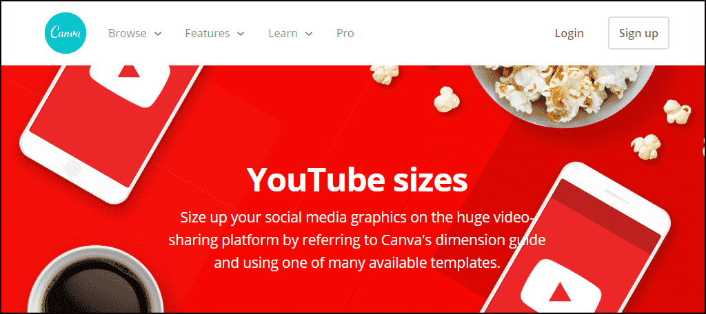 Canva YouTube