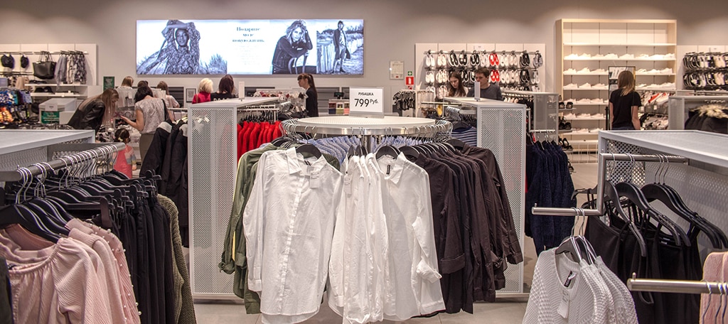 Clothes Store