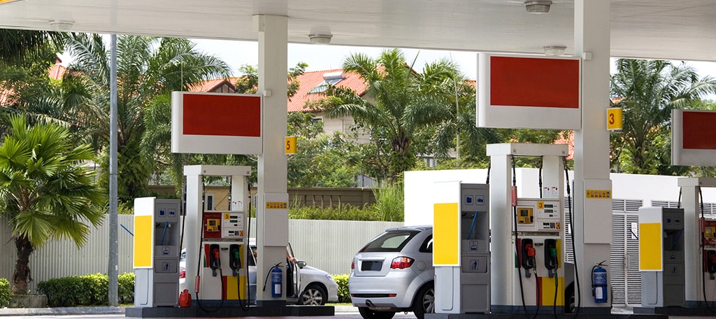 Gas Station