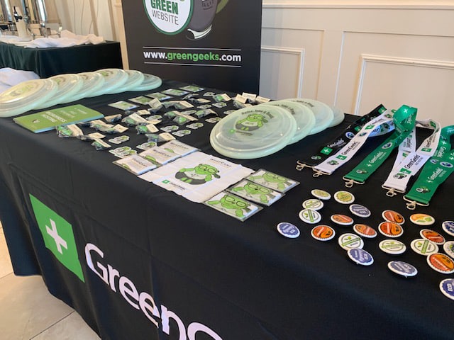 GreenGeeks Swag