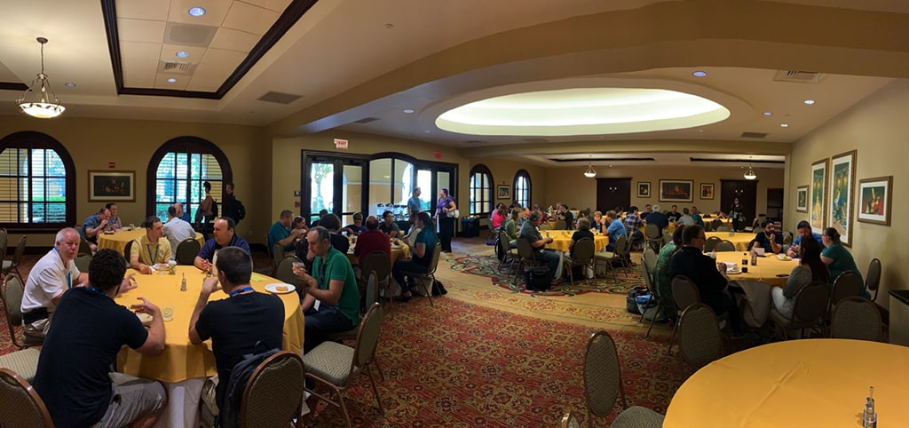Networking Brunch