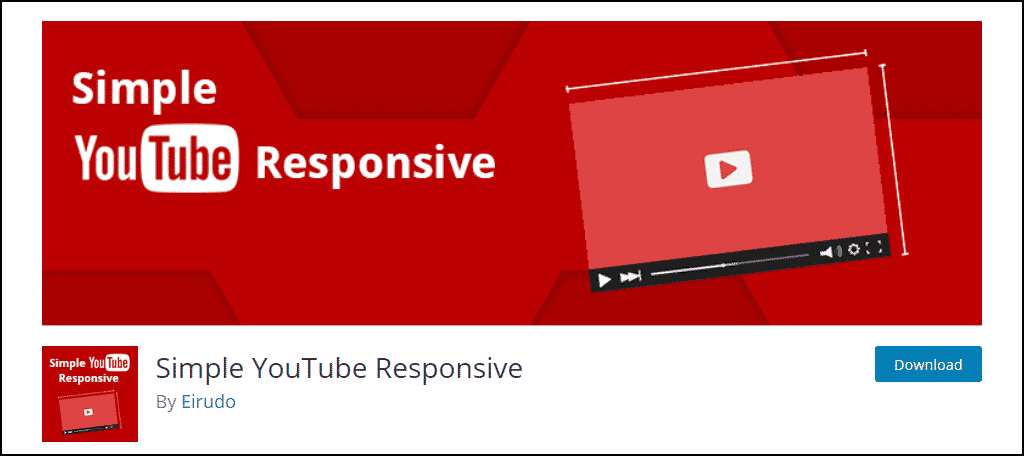 Simple YouTube
