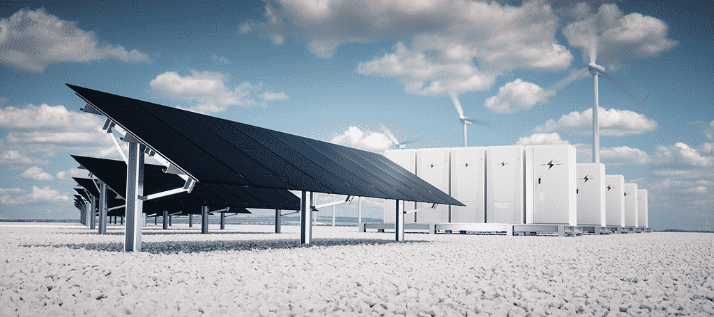 Solar & Wind