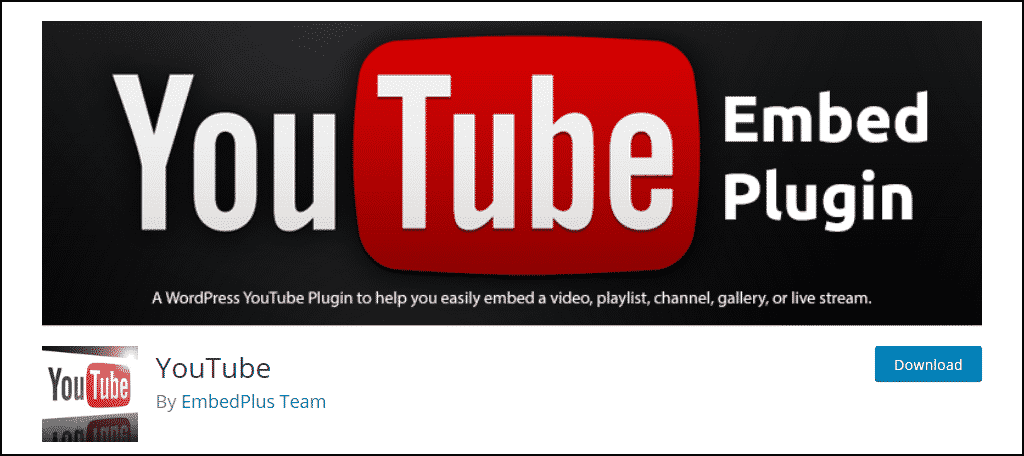 YouTube