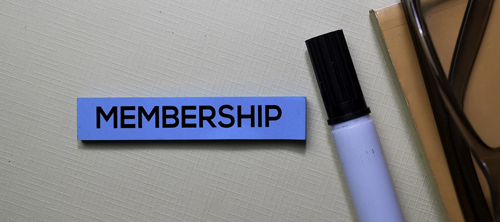 Offer A Membership