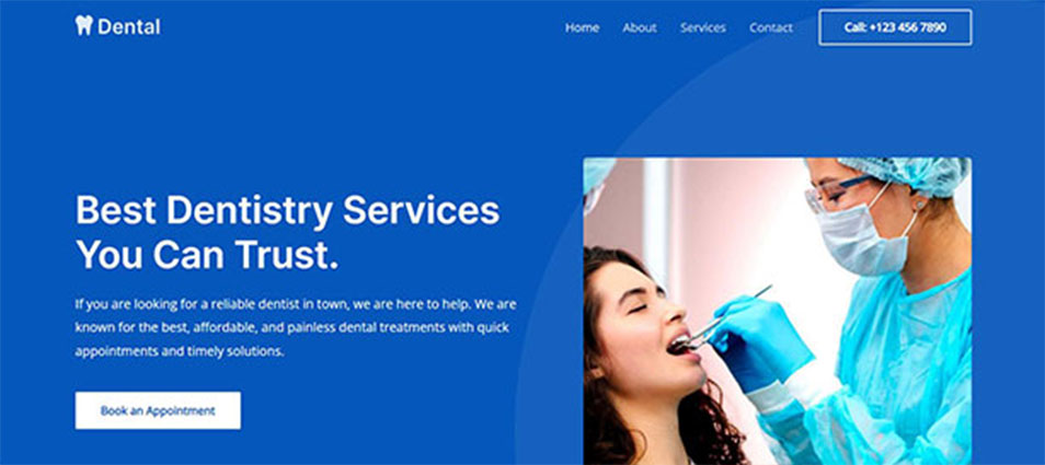 Astra Medical Theme