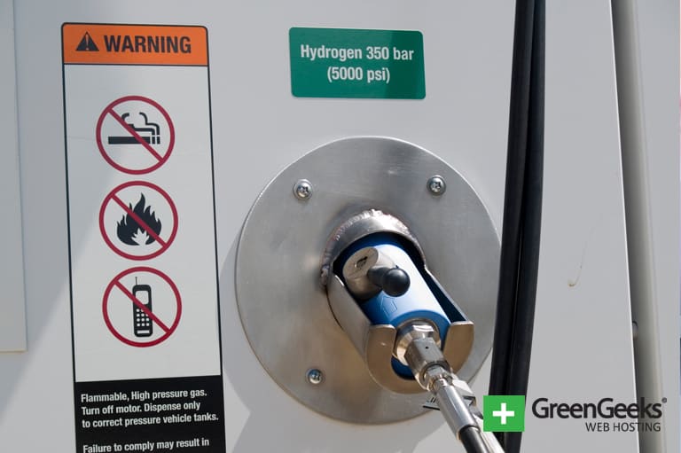 Hydrogen Powered Cars