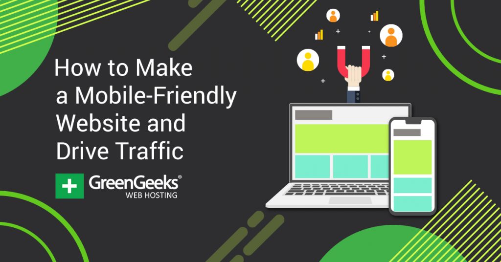 Make a Mobile-Friendly Website
