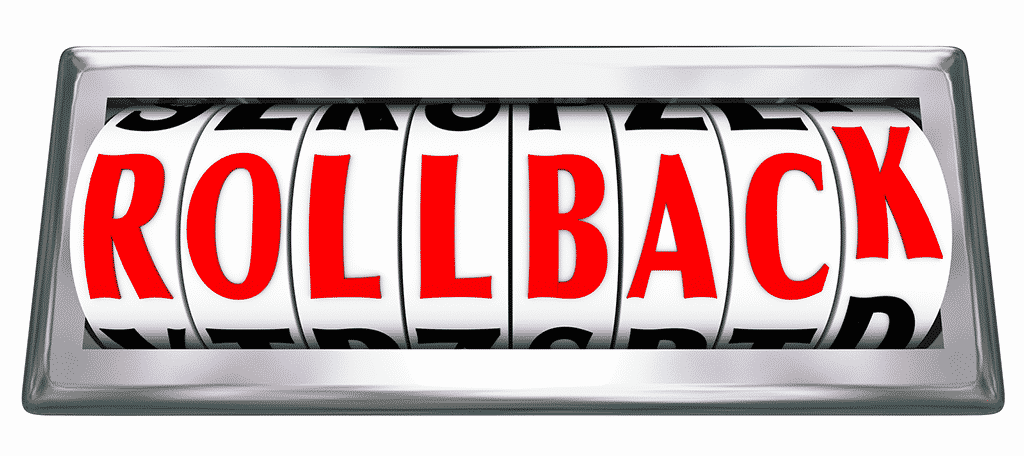Rollback