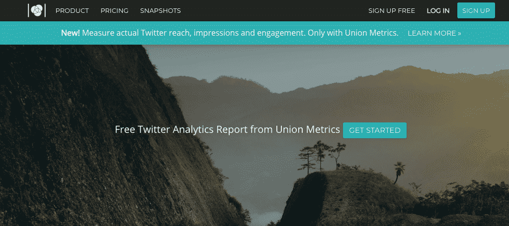 TweetReach social media analytics