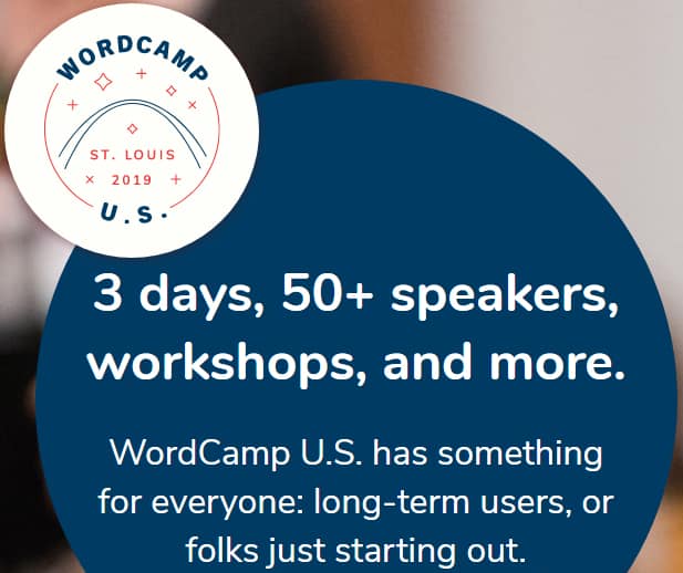 WordCamp US 2019