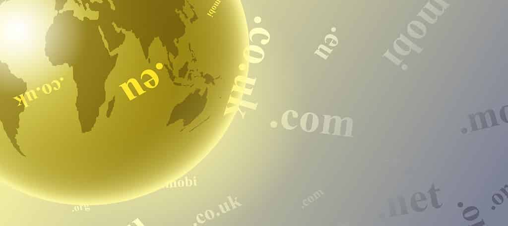 the value of domain names