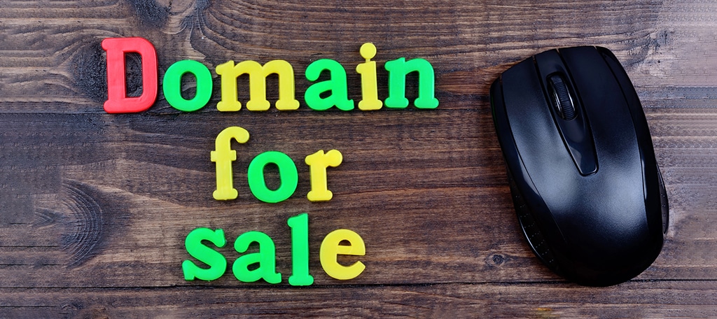 domain for sale