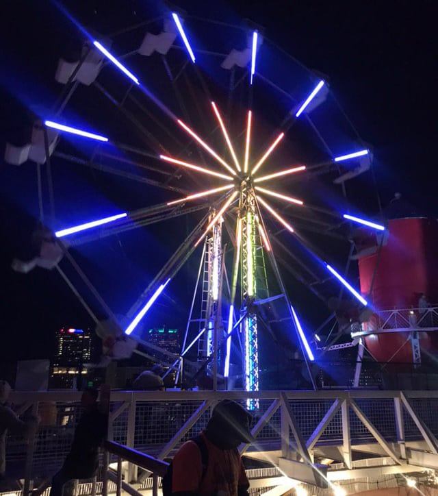 City Museum Ferris Wheel