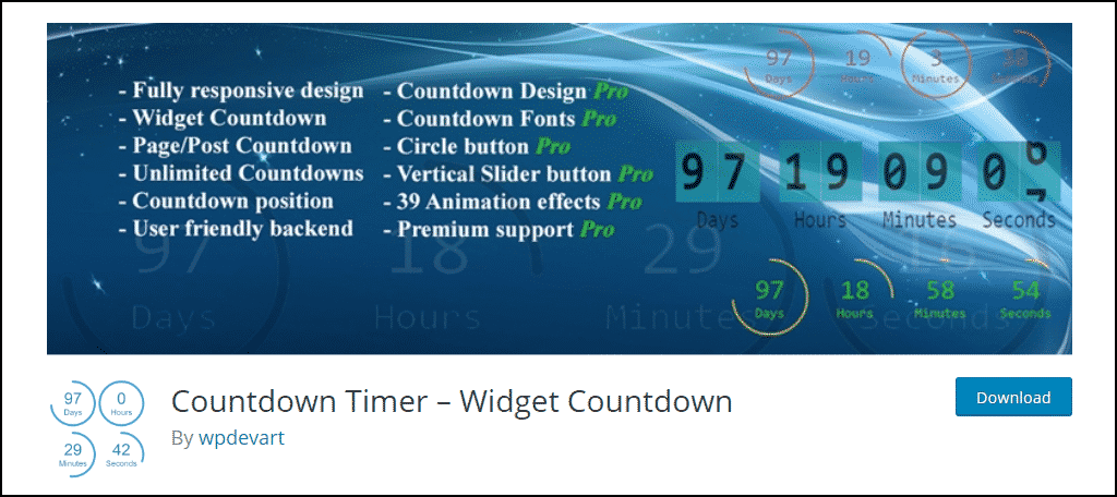 Countdown-Timer
