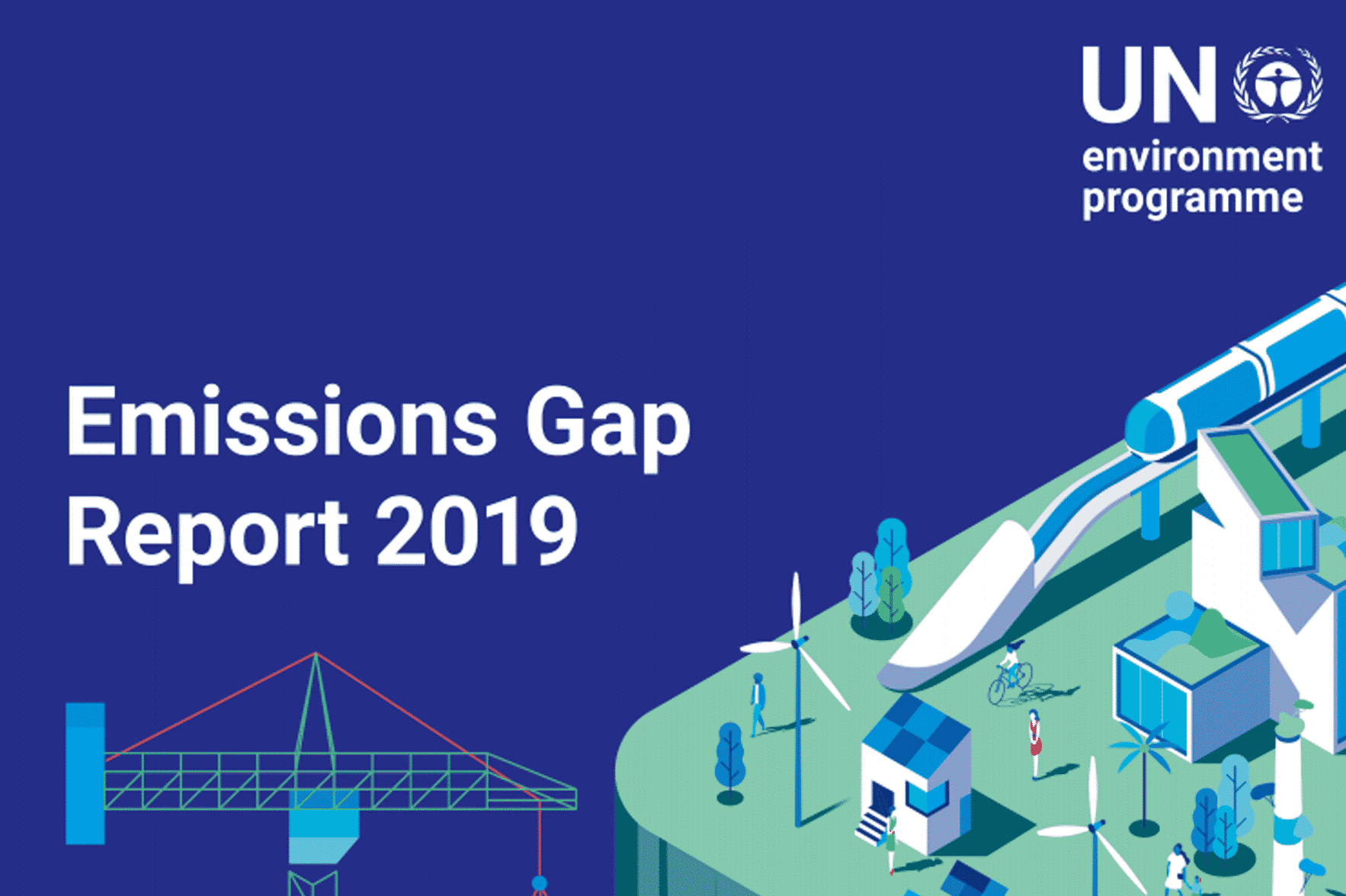 Emissions Gap Report