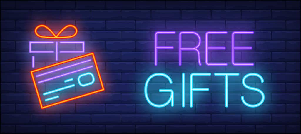 Free Gifts