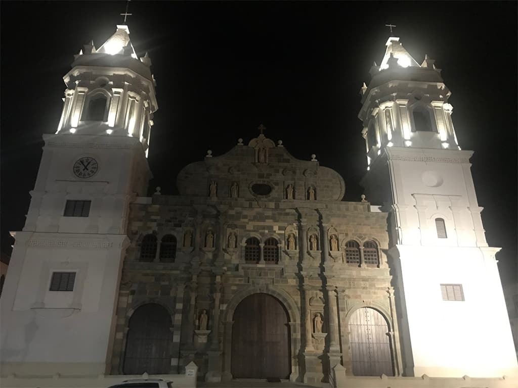 Metropolitan Cathedral Panama