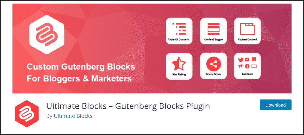Ultimate Blocks