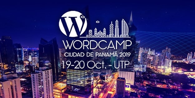 WordCamp Panama City 2019