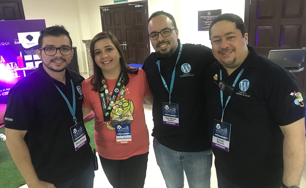 WordCamp Panama Organizers