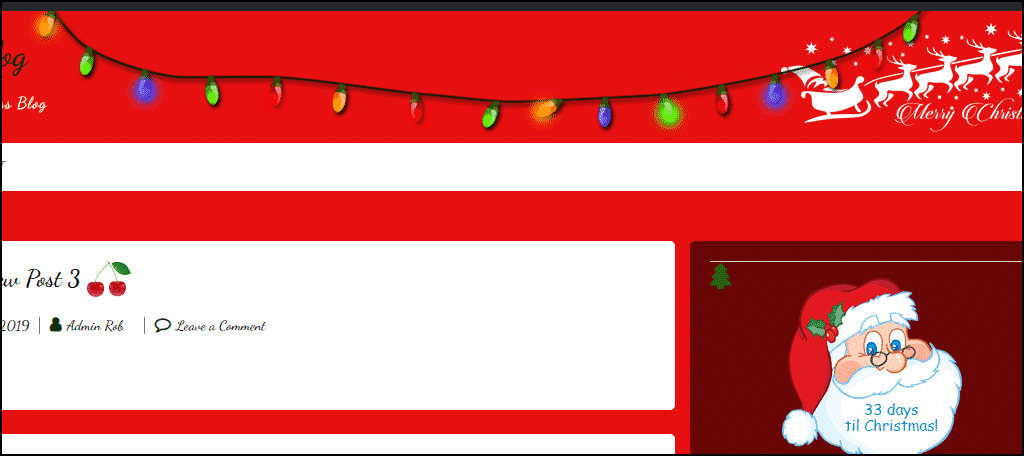 Xmas-Lights