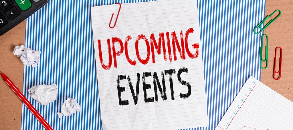 sponsor an event