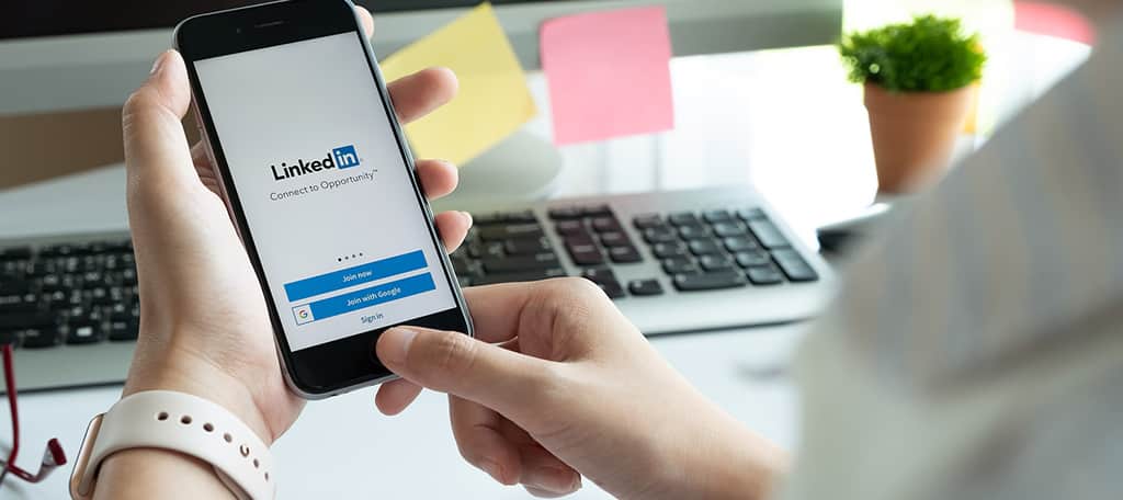 linkedin