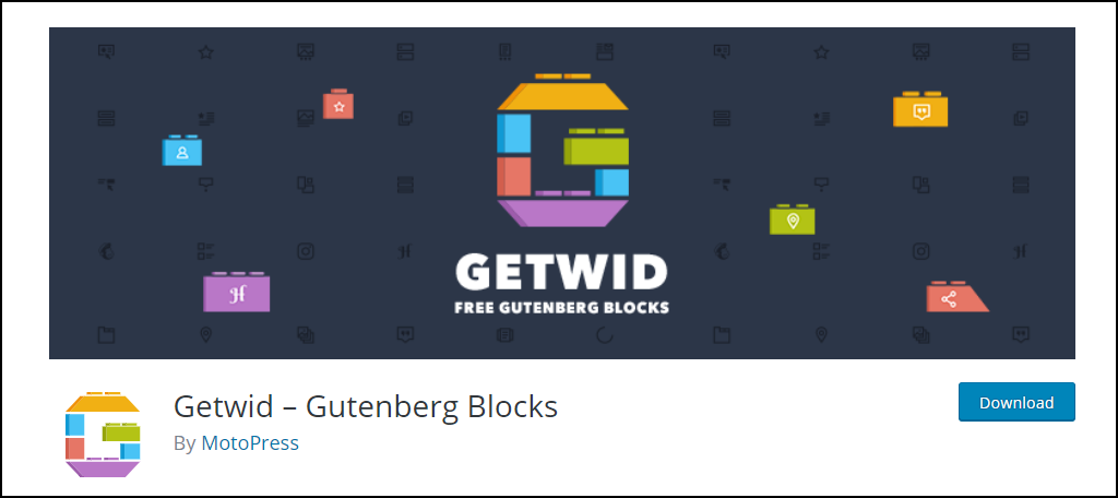Getwid