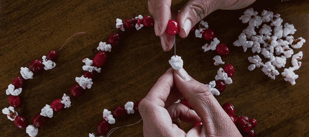 Popcorn Garland