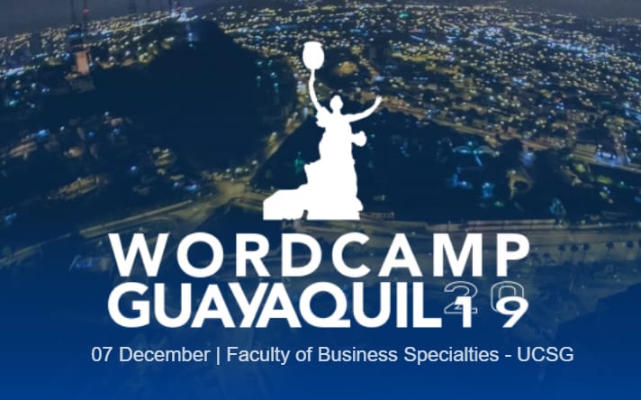 WordCamp Guayaquil