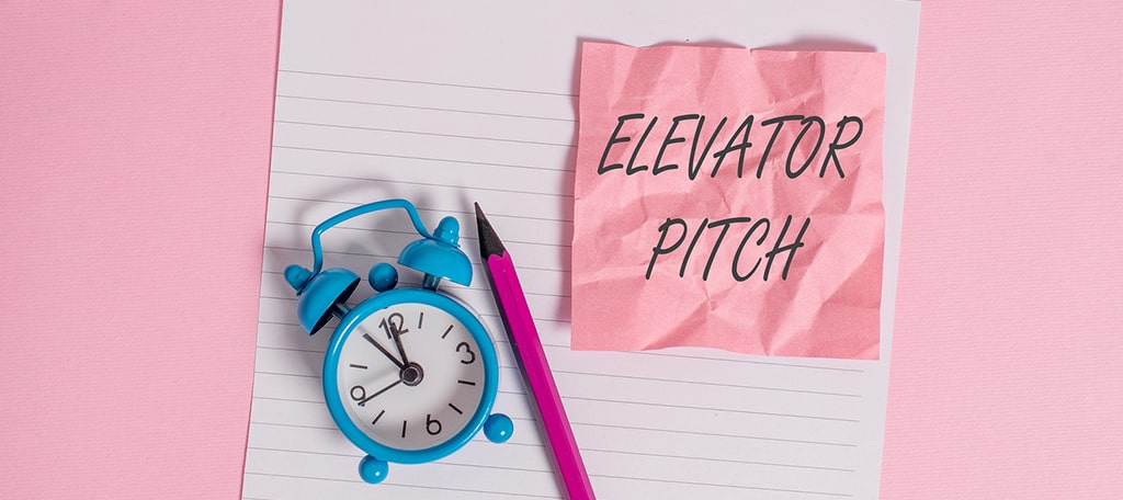 Use Elevator Pitch