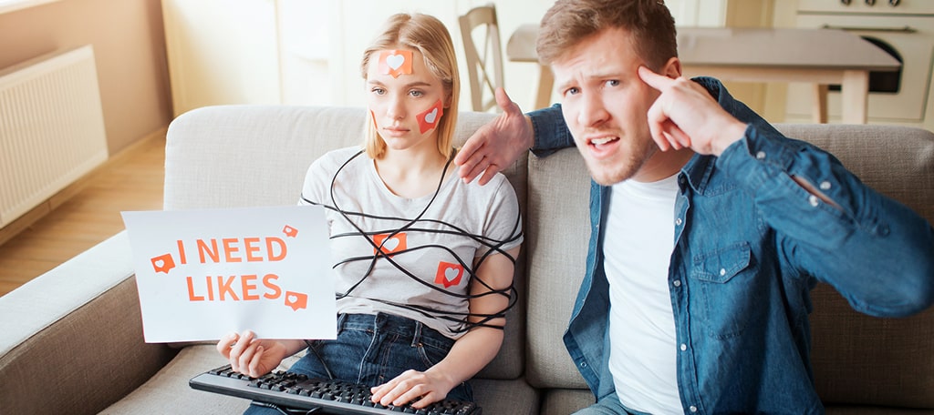 Social Media Addiction