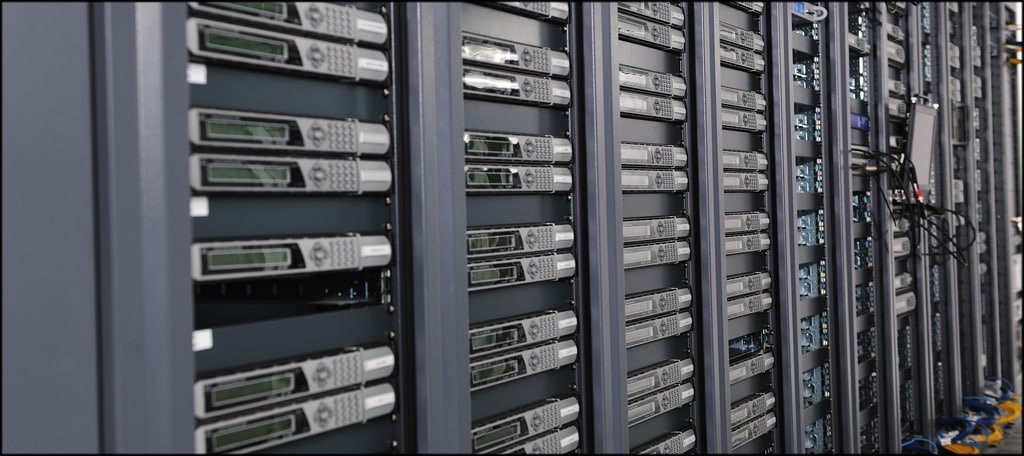 Network Servers