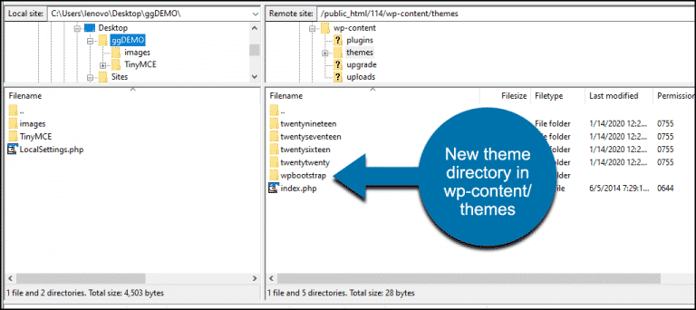 How to Use Bootstrap with WordPress