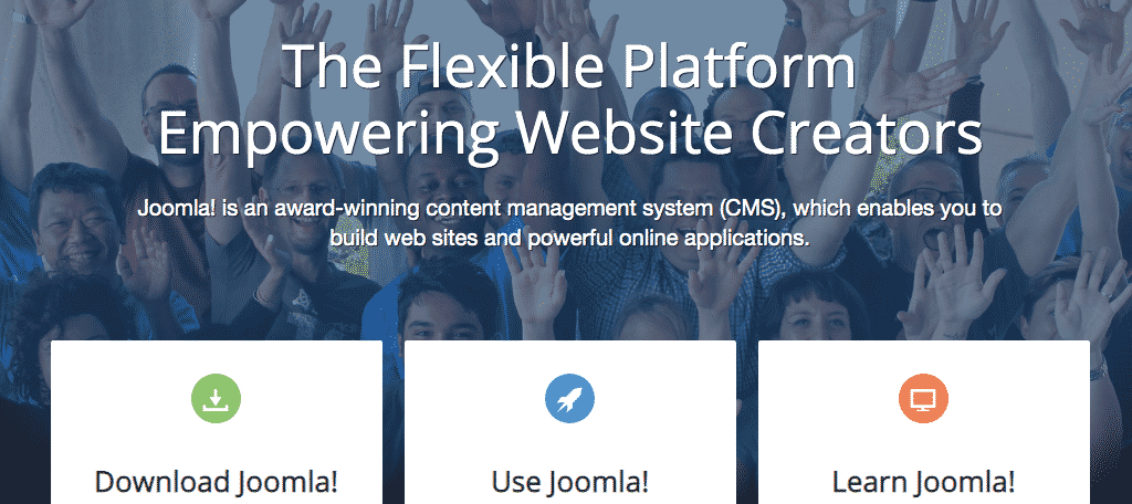 Joomla CMS