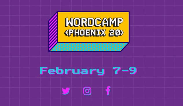WordCamp Phoenix 2020